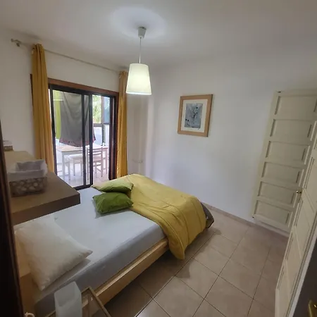 Atlantic View Costa Del Silencio Апартаменты Арона